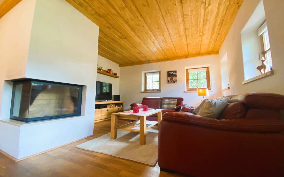 Jochberg Apartment | 110 m² Apartment ∙ 2 bedrooms ∙ 4 guests