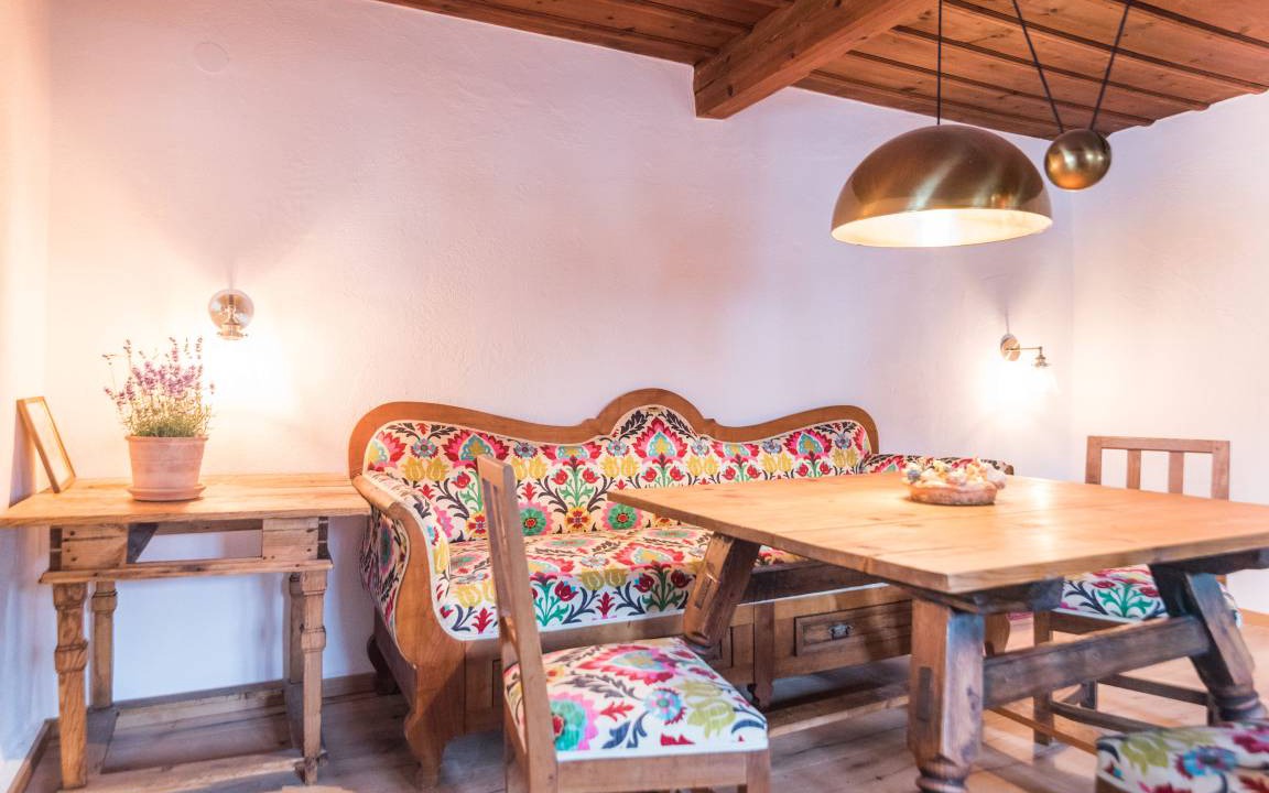 Torwang Apartment | 110 m² Apartment ∙ 3 bedrooms ∙ 6 guests