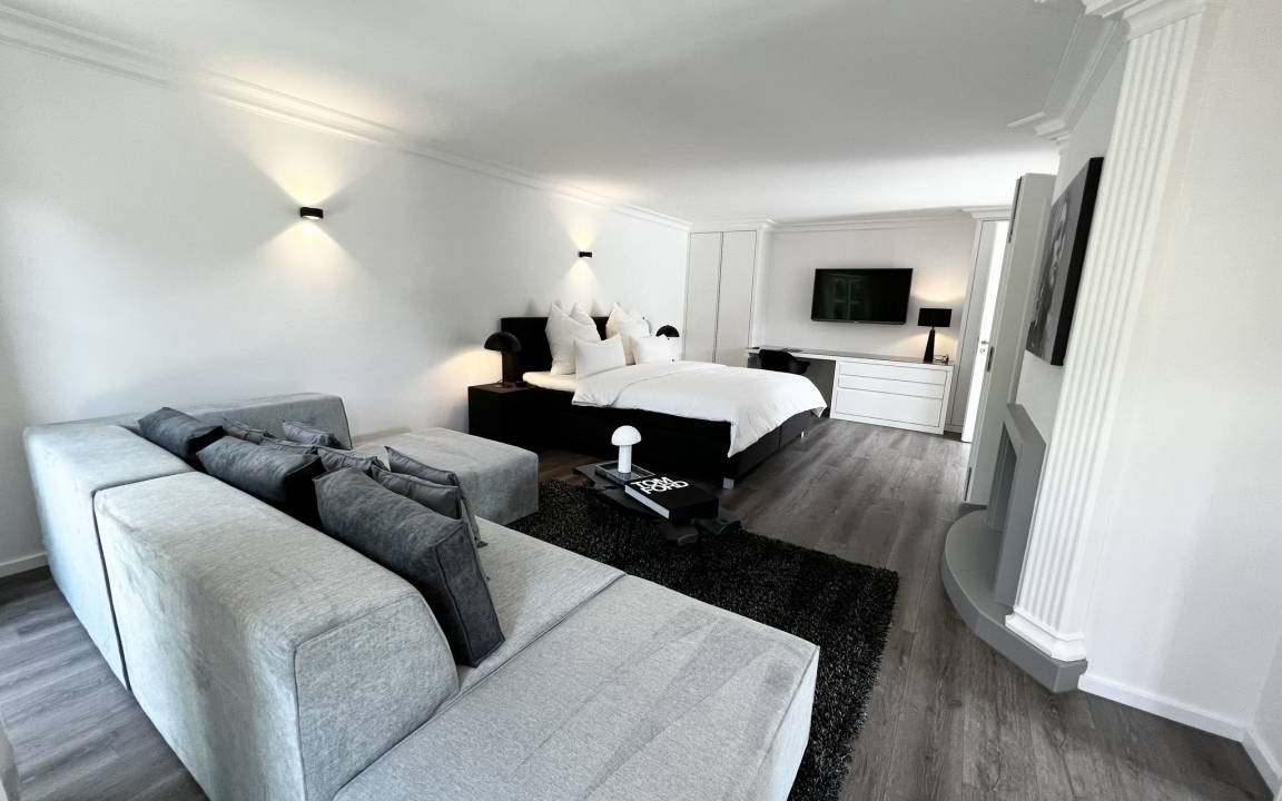 Rottau Apartment | 110 m² Apartment ∙ 3 guests