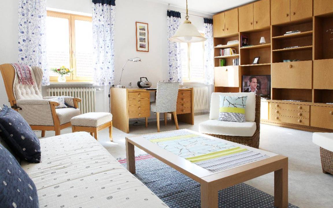Neuschoenau Apartment | 110 m² Apartment ∙ 2 bedrooms ∙ 5 guests
