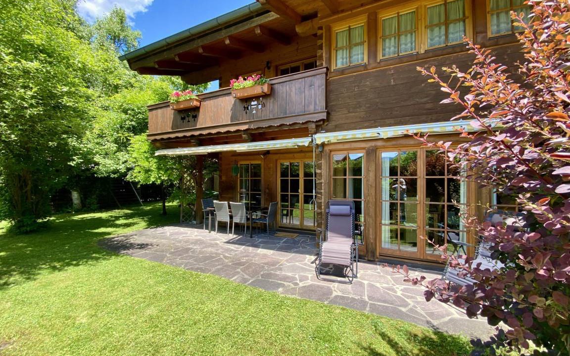 Garmisch-Partenkirchen House | 110 m² House ∙ 2 bedrooms ∙ 4 guests
