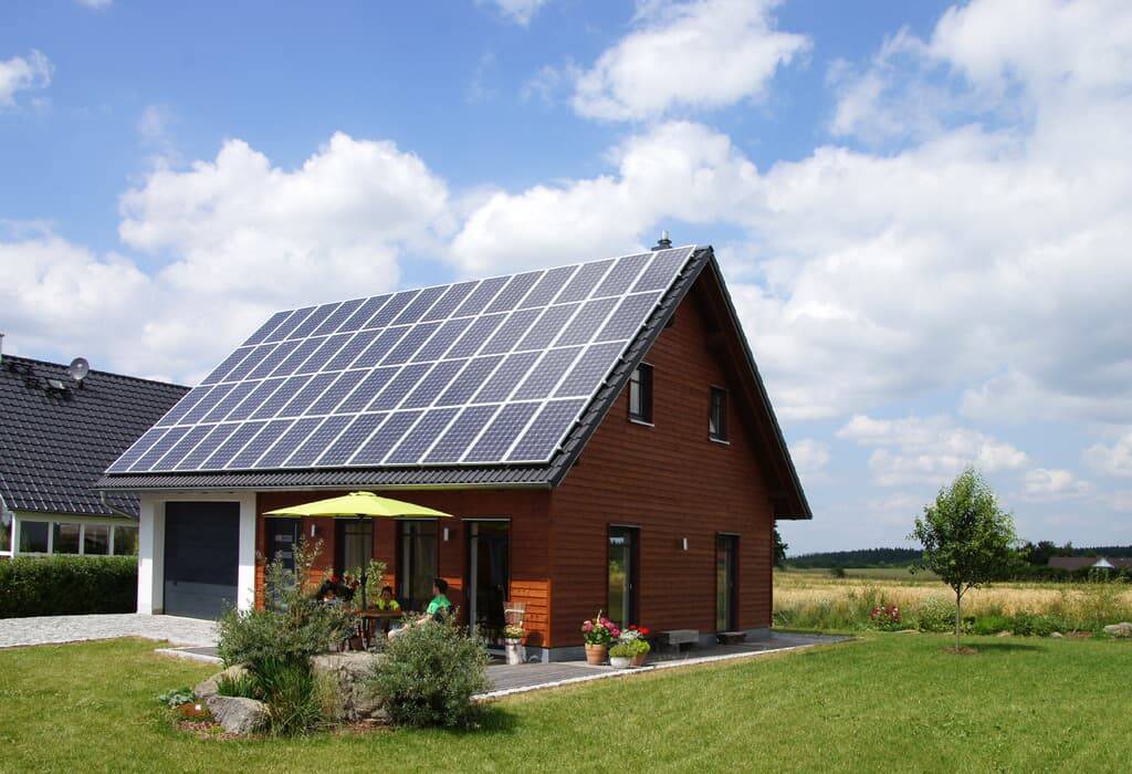 Schwarzenbach House | 110 m² House ∙ 2 bedrooms ∙ 5 guests