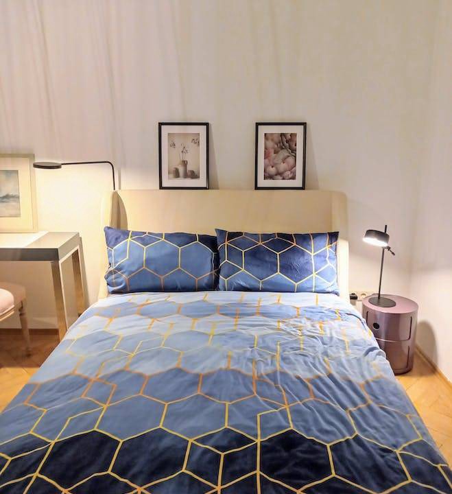 Au-Haidhausen Resort | 110 m² Private room ∙ 1 bedroom ∙ 1 guest