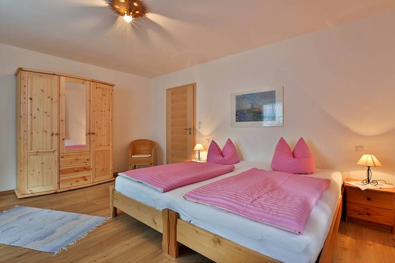 Unterschonau Apartment | 114 m² Apartment ∙ 3 bedrooms ∙ 6 guests