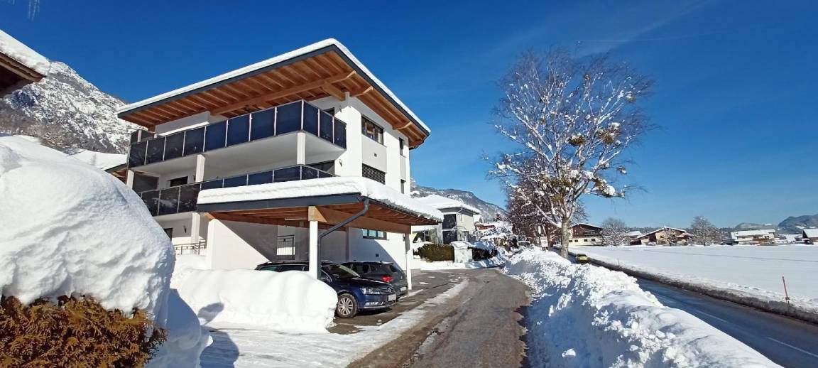 Wiesing Apartment | 114 m² Apartment ∙ 3 bedrooms ∙ 8 guests