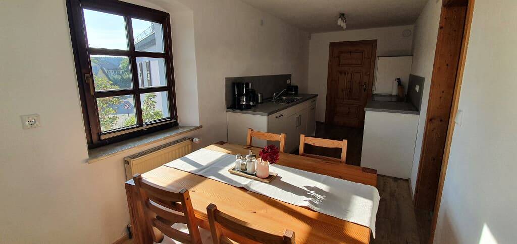 Falkenberg Apartment | 115 m² Apartment ∙ 2 bedrooms ∙ 6 guests