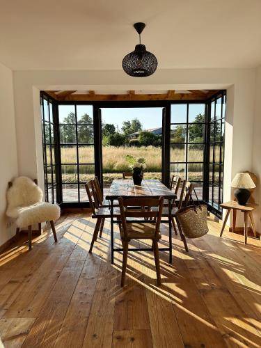 Schechen House | 115 m² House ∙ 3 bedrooms ∙ 8 guests
