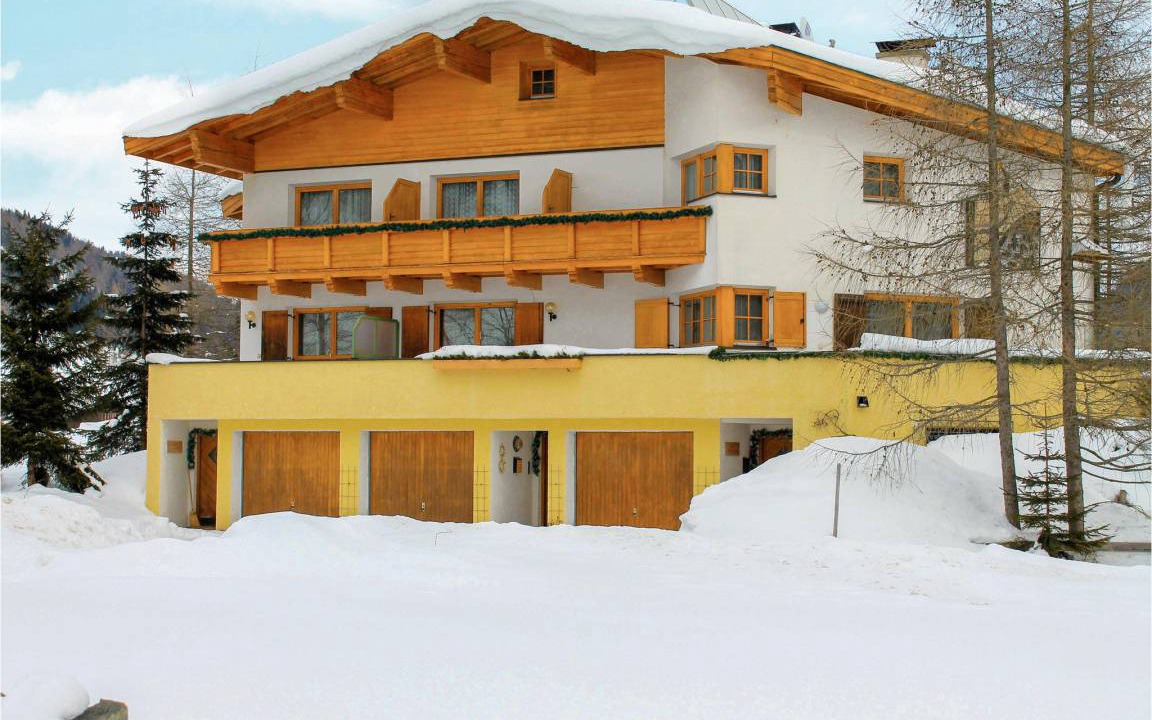 Obernberg am Brenner Apartment | 118 m² Apartment ∙ 3 bedrooms ∙ 6 guests