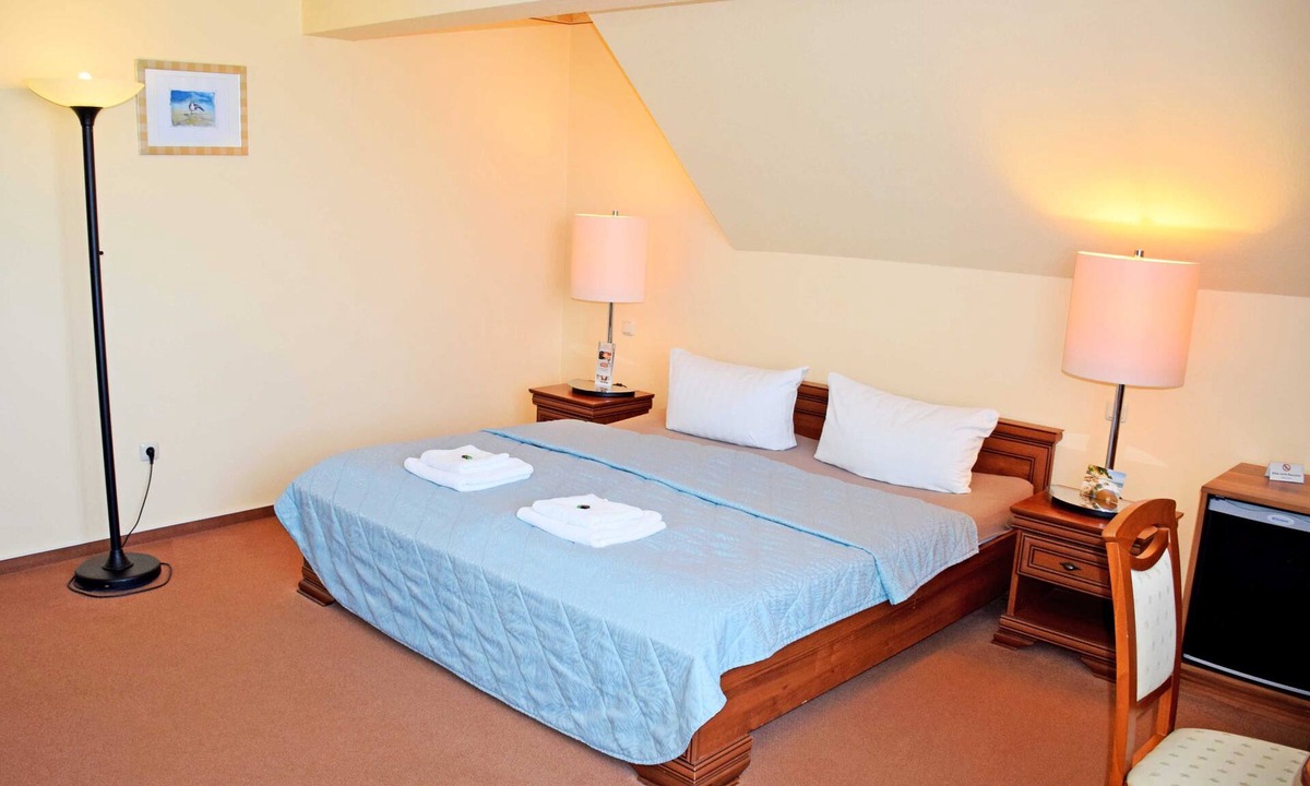 Lobbe Apartment | 12 double rooms B - The small hotel on Mönchgut!