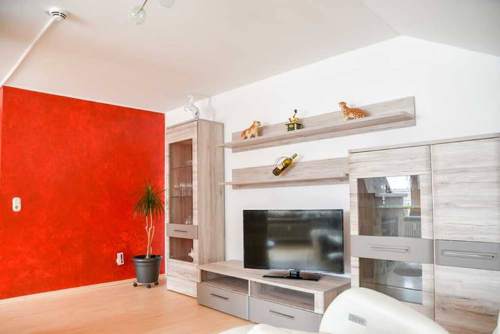 Treffelstein Apartment | 120 m² Apartment ∙ 3 bedrooms ∙ 6 guests