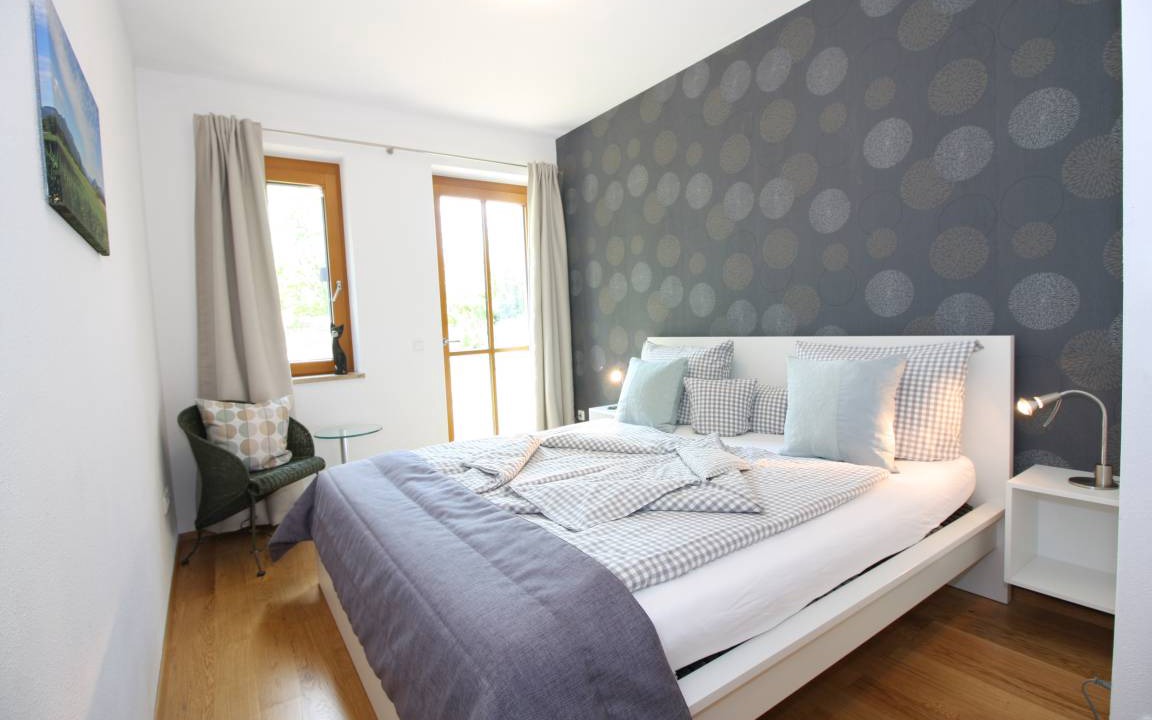 Grabenstatt Apartment | 120 m² Apartment ∙ 3 bedrooms ∙ 6 guests