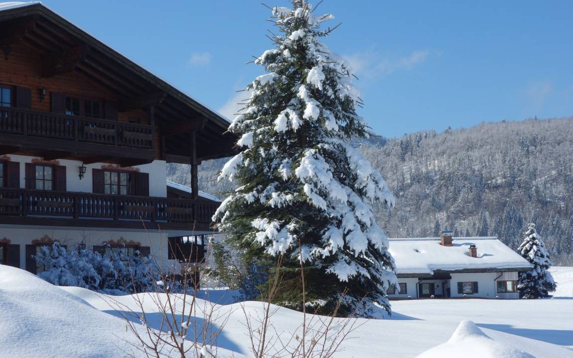 Blindau Apartment | 120 m² Apartment ∙ 2 bedrooms ∙ 4 guests