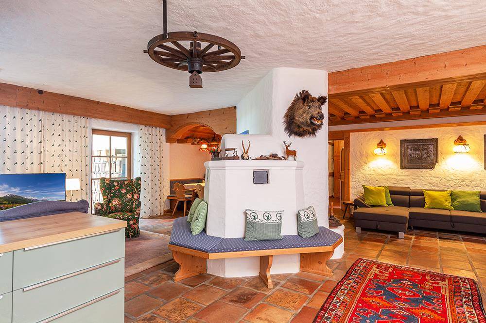 Blindau Apartment | 120 m² Apartment ∙ 2 bedrooms ∙ 4 guests