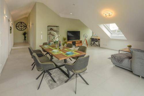 Ebersberg District Apartment | 120 m² Apartment ∙ 3 bedrooms ∙ 8 guests