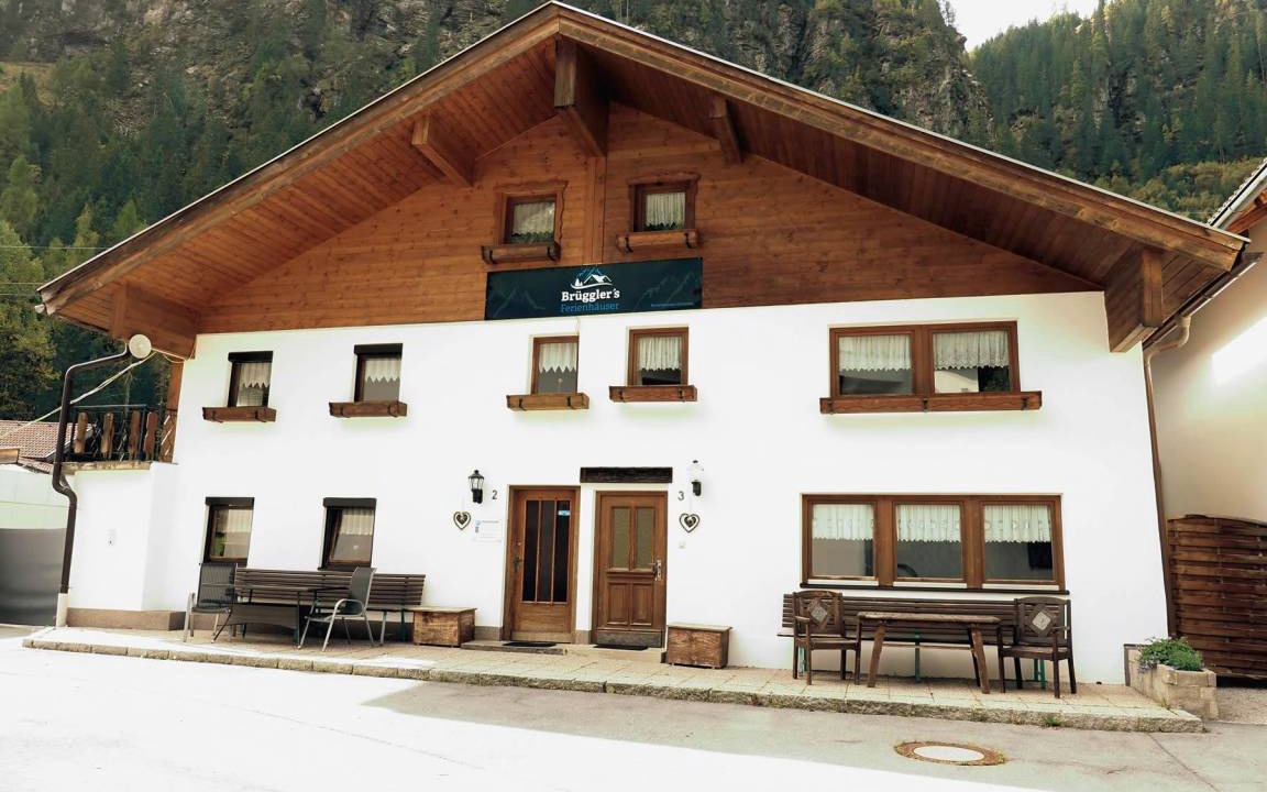 Sankt Leonhard im Pitztal Apartment | 120 m² Apartment ∙ 4 bedrooms ∙ 7 guests