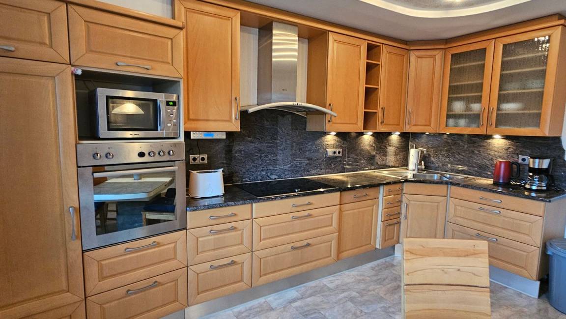 Furstenfeldbruck District Apartment | 120 m² Apartment ∙ 3 bedrooms ∙ 6 guests