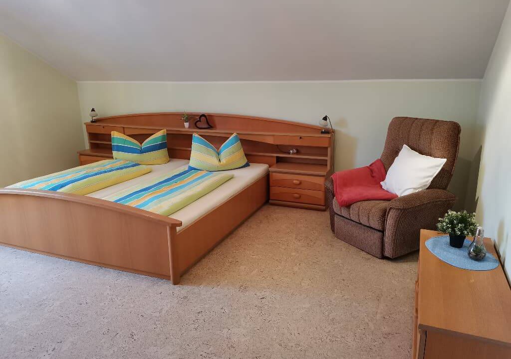 Thanstein Apartment | 120 m² Apartment ∙ 3 bedrooms ∙ 5 guests