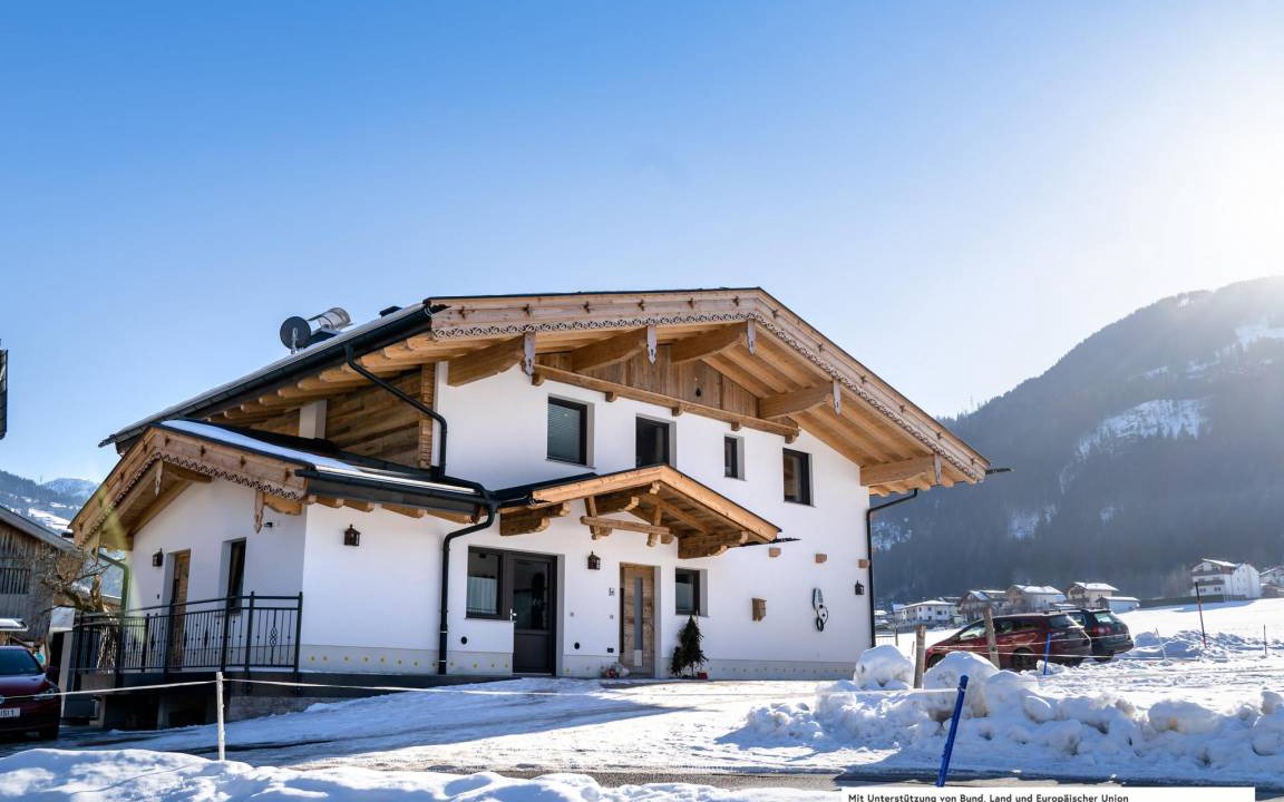 Zillertal House | 120 m² House ∙ 5 bedrooms ∙ 11 guests