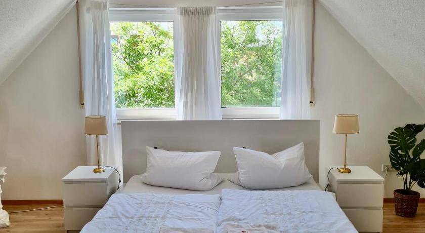 Bad Windsheim Bed & Breakfast | 120 m² Bed and breakfast ∙ 2 bedrooms ∙ 4 guests