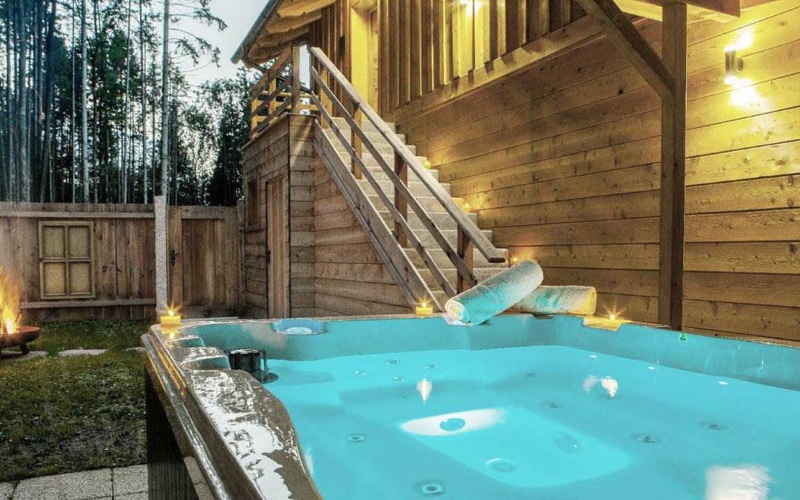 Ainring Ski Chalet | 120 m² Chalet ∙ 2 bedrooms ∙ 4 guests