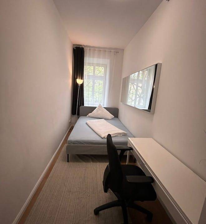 Gartnerplatz Resort | 120 m² Private room ∙ 1 bedroom ∙ 5 guests