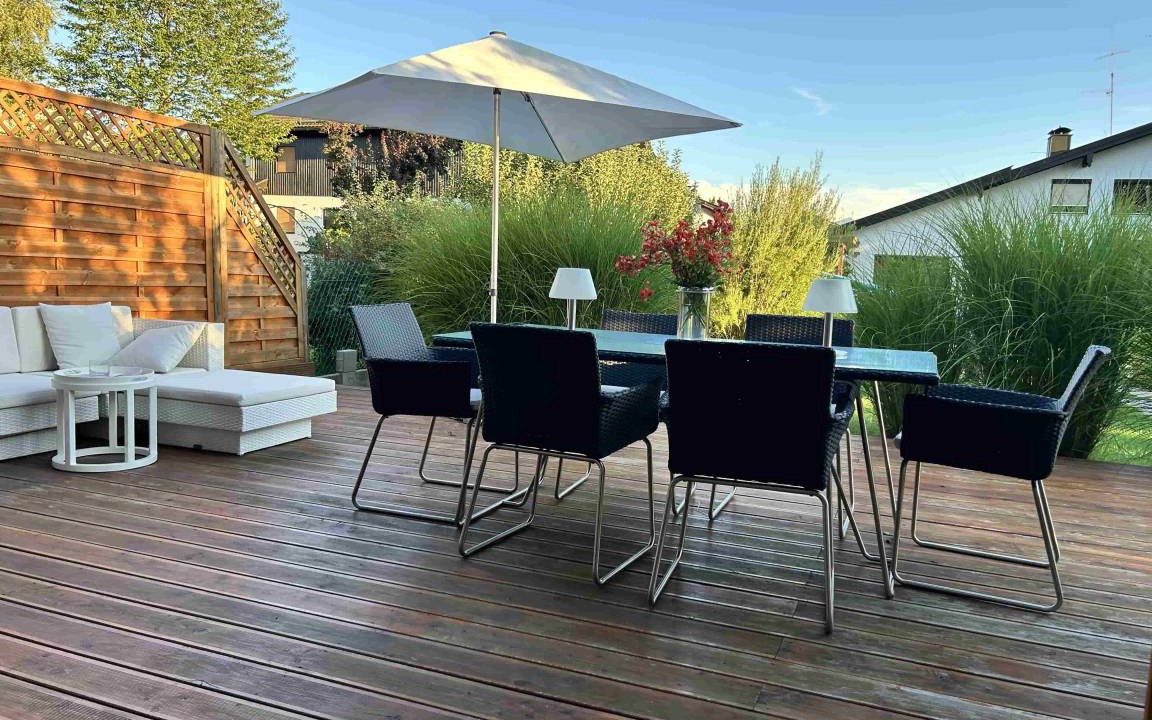Gstadt House | 120 m² House ∙ 3 bedrooms ∙ 6 guests