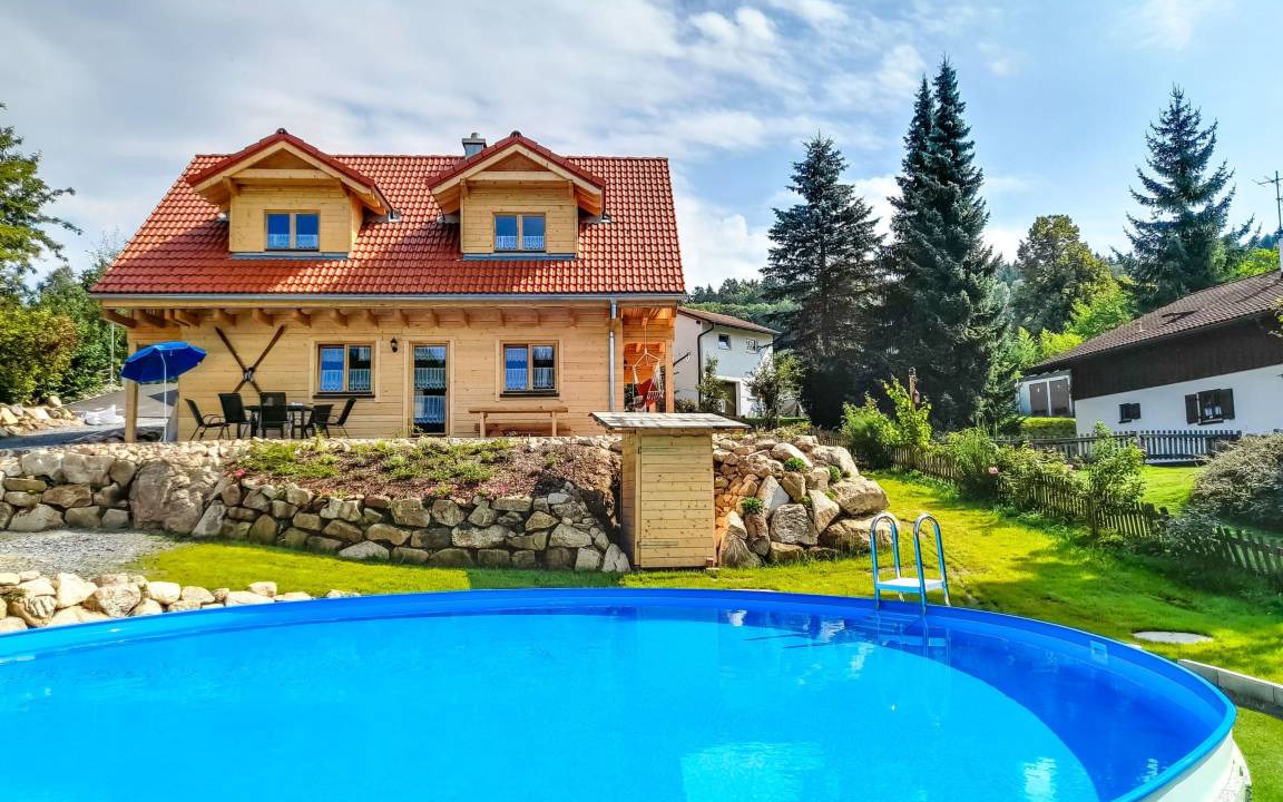 Muhlberg House | 120 m² House ∙ 1 bedroom ∙ 6 guests