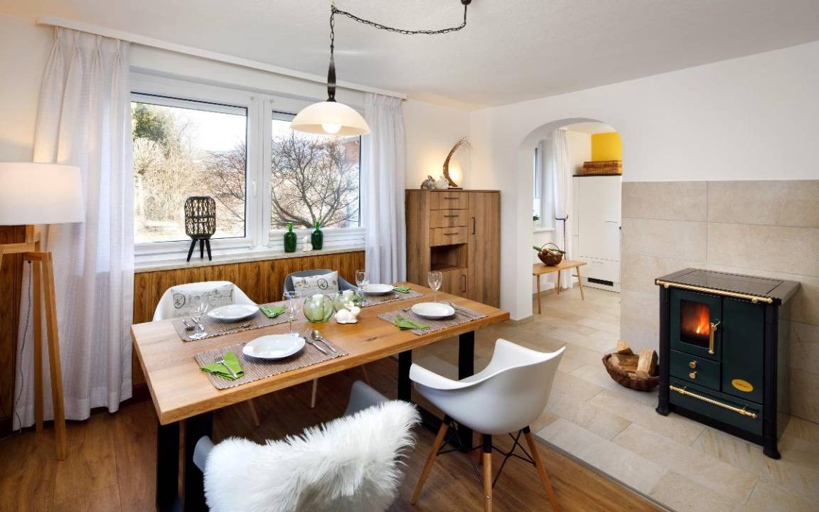 Weiding House | 120 m² House ∙ 2 bedrooms ∙ 5 guests
