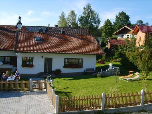 Rittsteig House | 120 m² House ∙ 2 bedrooms ∙ 6 guests
