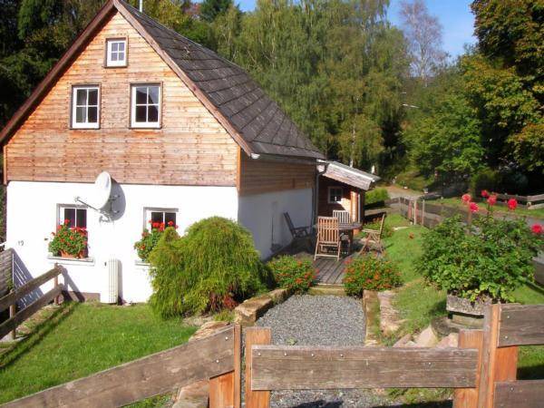 Elbersreuth House | 120 m² House ∙ 3 bedrooms ∙ 9 guests
