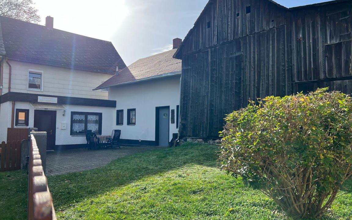 Regnitzlosau House | 120 m² House ∙ 3 bedrooms ∙ 8 guests