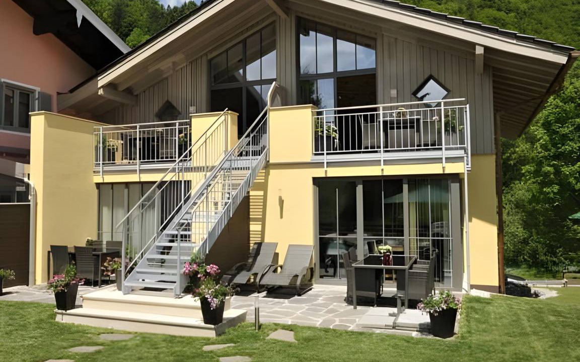 Berchtesgaden Apartment | 120 m² Serviced apartment ∙ 2 bedrooms ∙ 6 guests