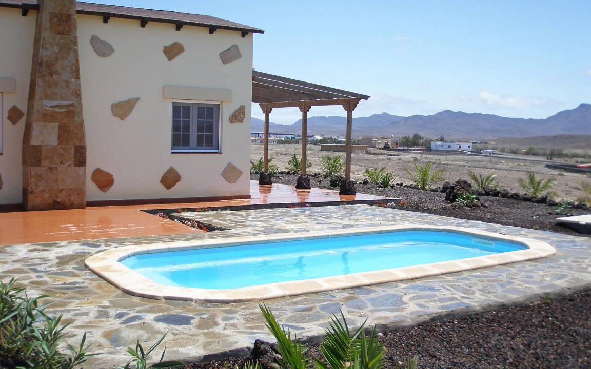 Tuineje House | 124 m² House ∙ 3 bedrooms ∙ 4 guests