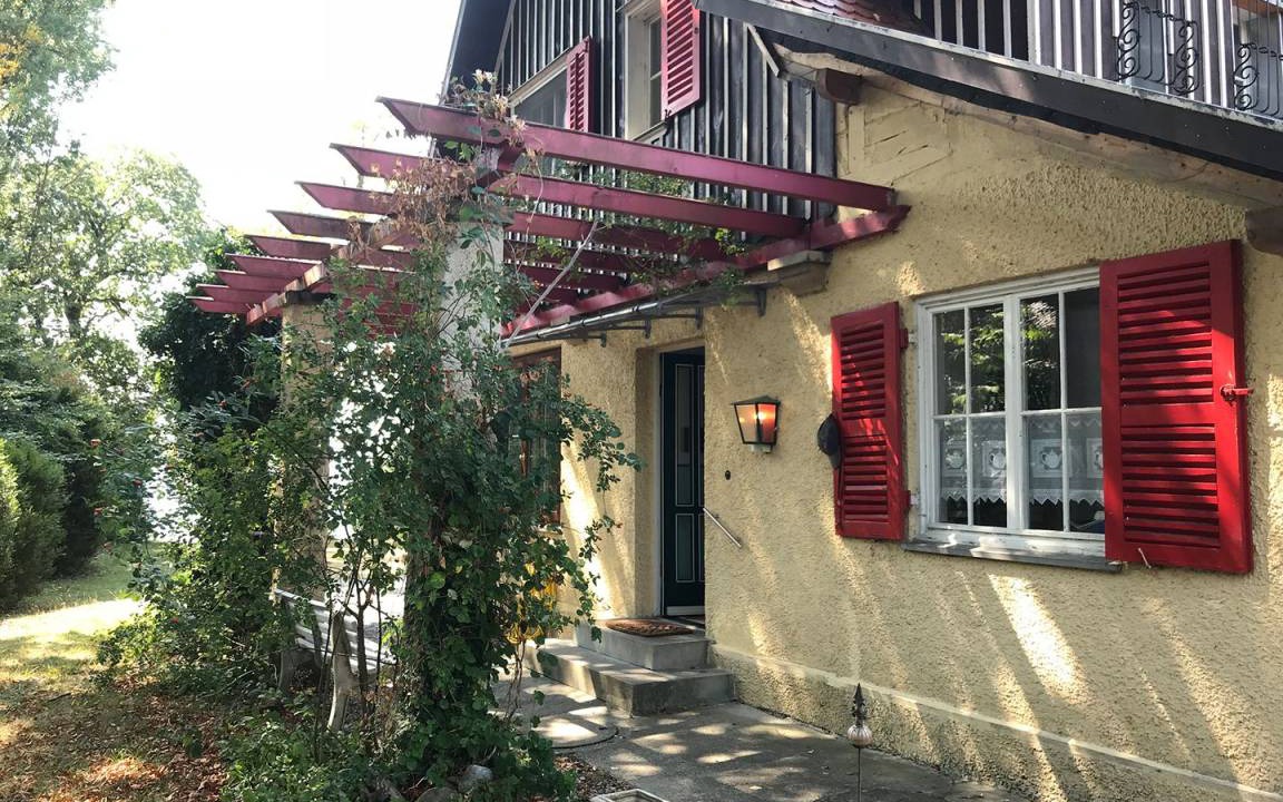 Wasserburg House | 124 m² House ∙ 4 bedrooms ∙ 4 guests