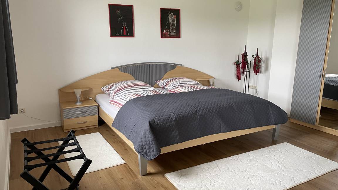 Obing Apartment | 125 m² Apartment ∙ 2 bedrooms ∙ 5 guests