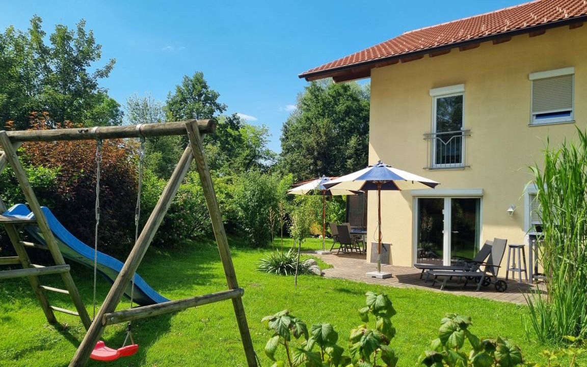 Feldwies House | 125 m² House ∙ 3 bedrooms ∙ 6 guests