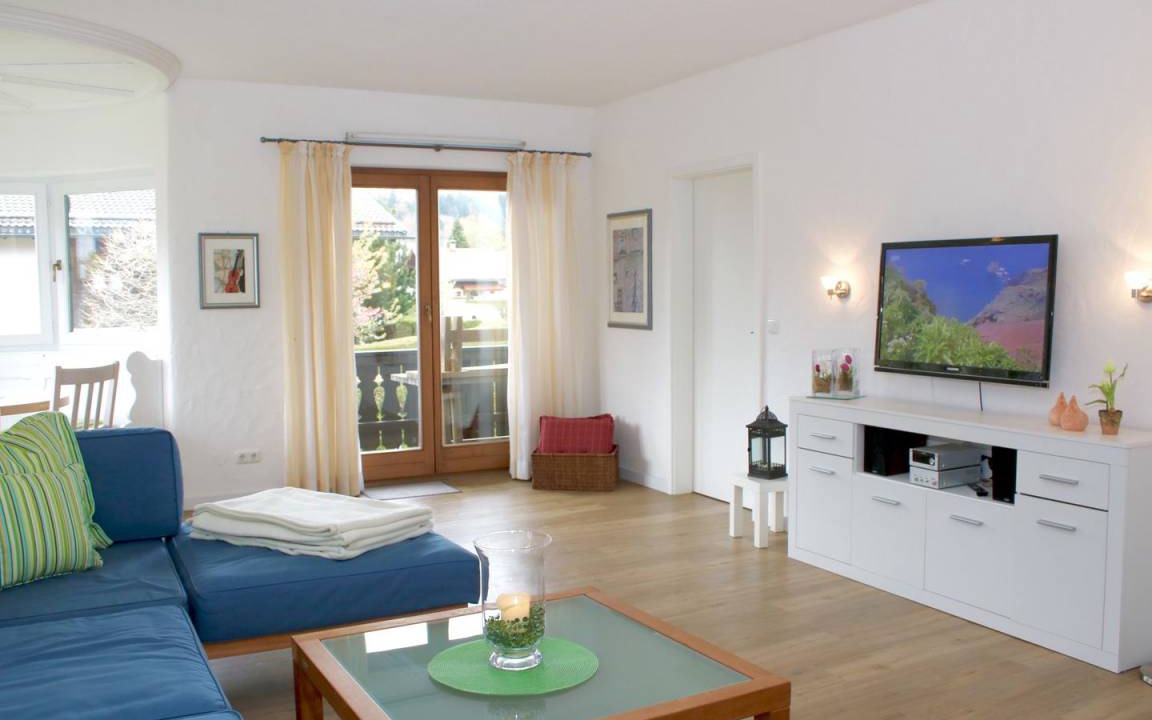 Garmisch-Partenkirchen Apartment | 130 m² Apartment ∙ 7 bedrooms ∙ 14 guests