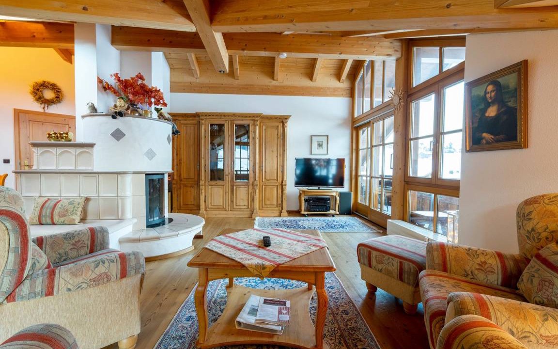 Obermaiselstein Apartment | 130 m² Apartment ∙ 3 bedrooms ∙ 5 guests