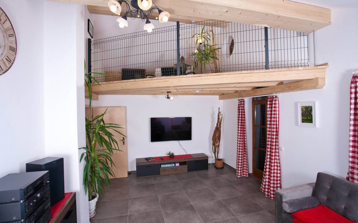 Palling Apartment | 130 m² Apartment ∙ 3 bedrooms ∙ 5 guests