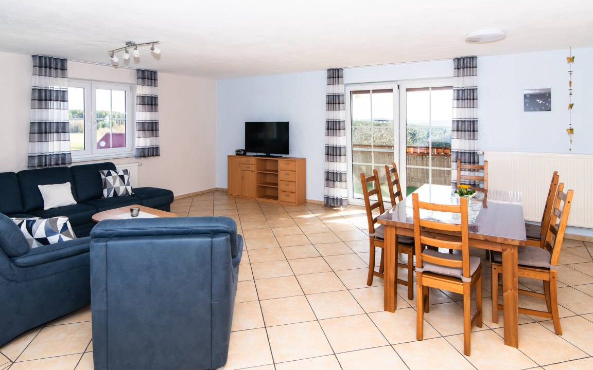 Spalt Apartment | 130 m² Apartment ∙ 3 bedrooms ∙ 7 guests