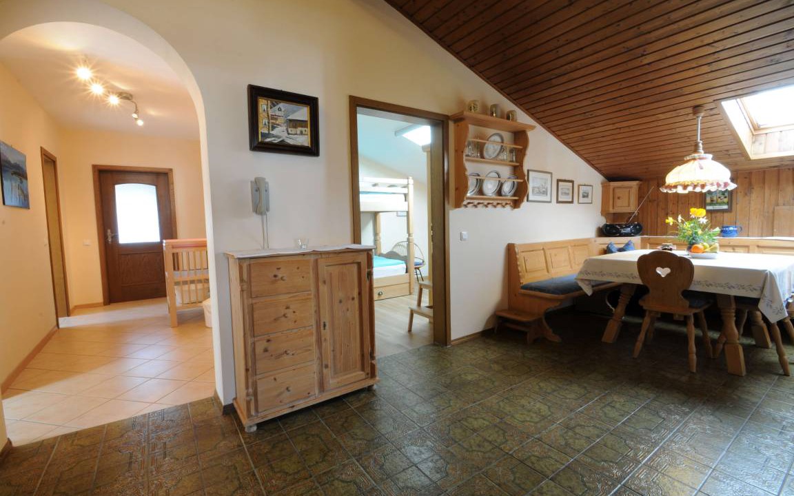 Seeon-Seebruck Apartment | 130 m² Apartment ∙ 3 bedrooms ∙ 6 guests