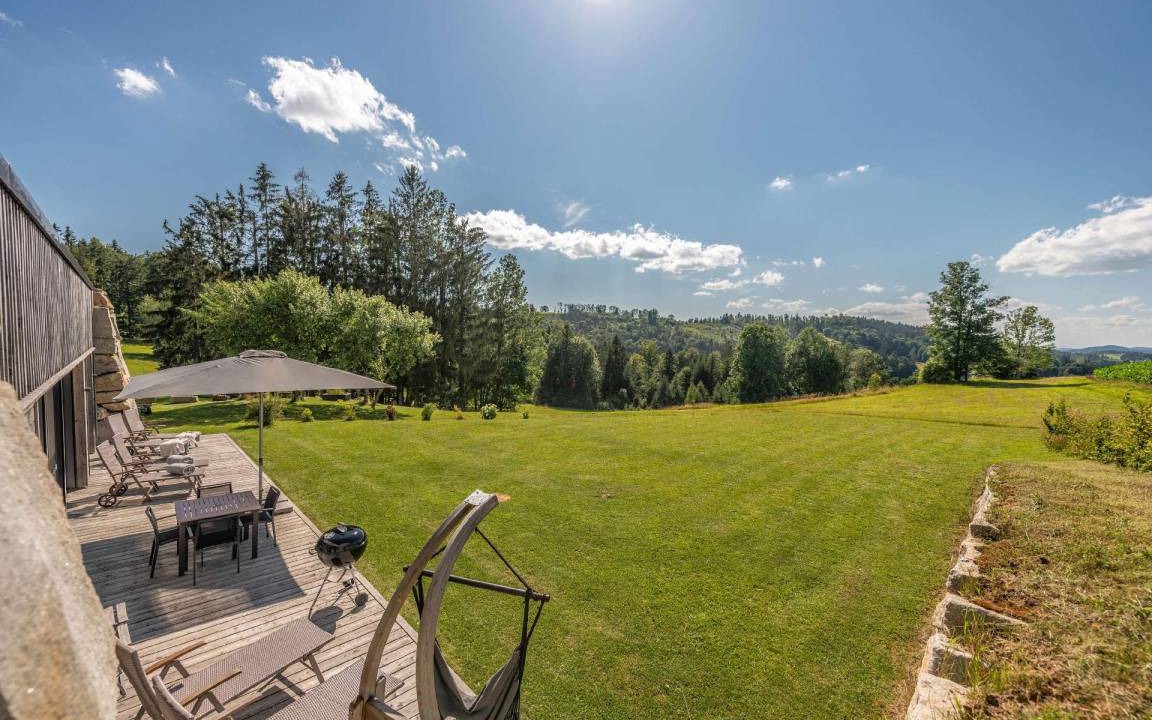 Breitenberg House | 130 m² House ∙ 2 bedrooms ∙ 4 guests