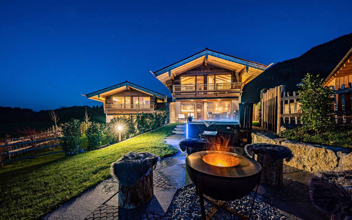 Samerberg House | 130 m² House ∙ 4 guests