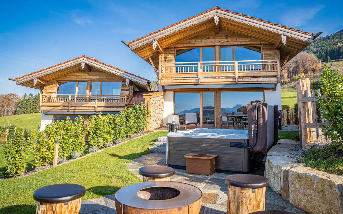 Samerberg House | 130 m² House ∙ 4 guests