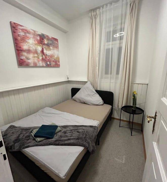 Josephsplatz Resort | 130 m² Private room ∙ 1 bedroom ∙ 1 guest