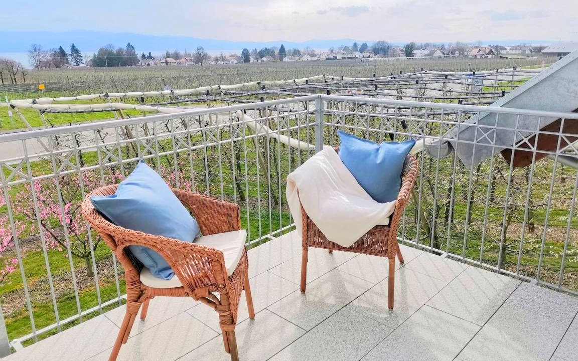 Wasserburg House | 133 m² House ∙ 4 bedrooms ∙ 6 guests