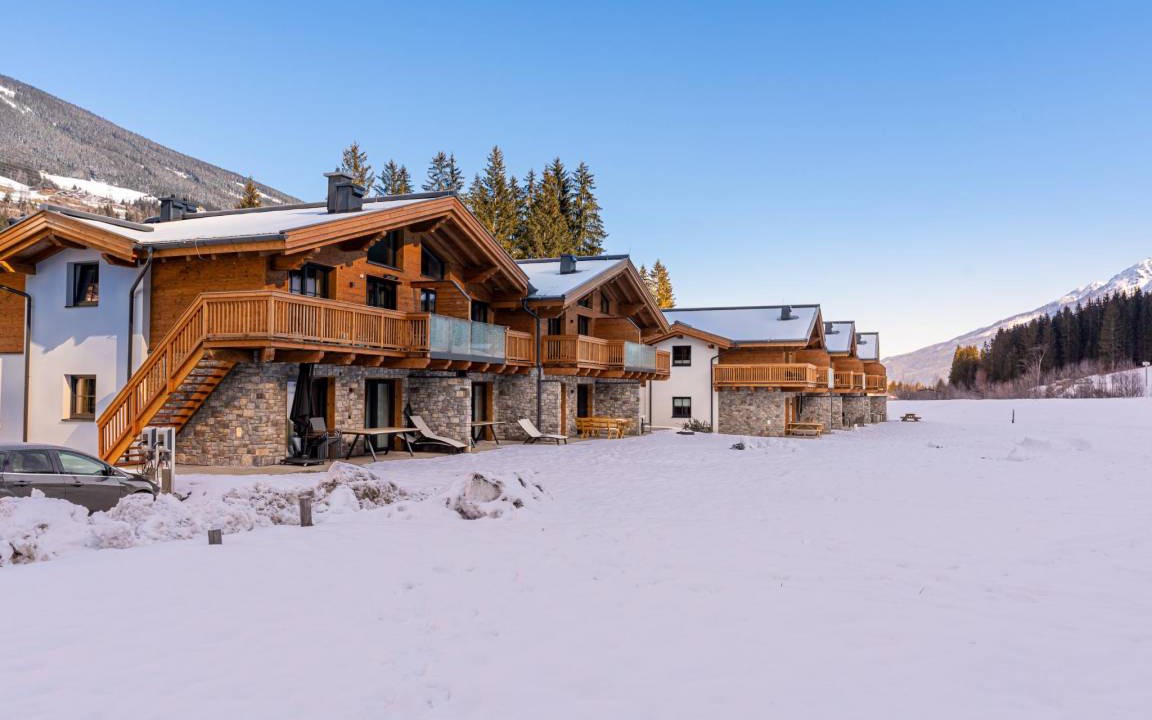 Wald im Pinzgau Ski Chalet | 135 m² Chalet ∙ 4 bedrooms ∙ 10 guests