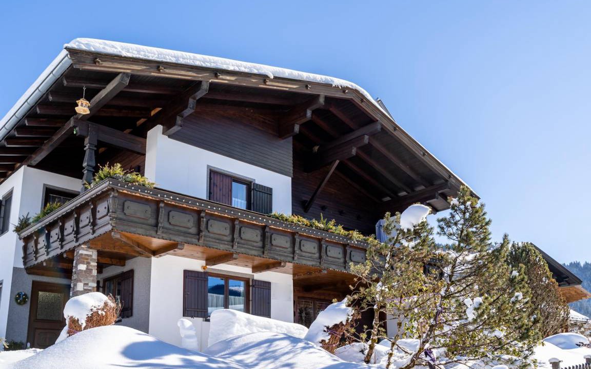 Westendorf Ski Chalet | 135 m² Chalet ∙ 4 bedrooms ∙ 10 guests