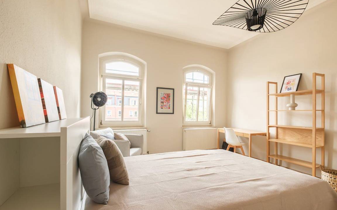 Mitte Resort | 138 m² Private room ∙ 1 bedroom ∙ 4 guests
