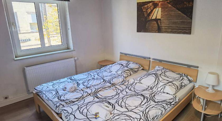 Fuerth Bed & Breakfast | 14 m² Bed and breakfast ∙ 2 guests